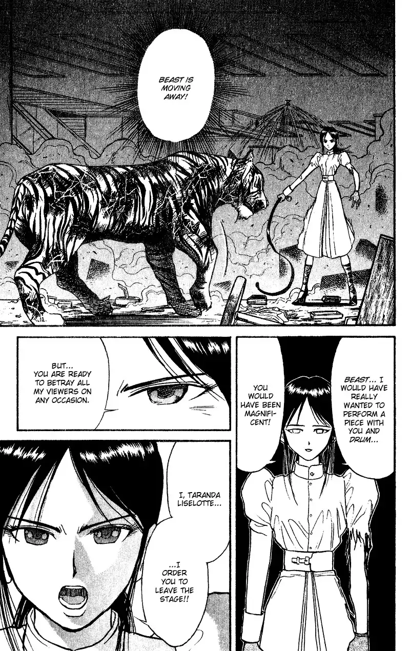 Karakuri Circus Chapter 46 15